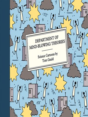 cover image of Department of Mind-Blowing Theories